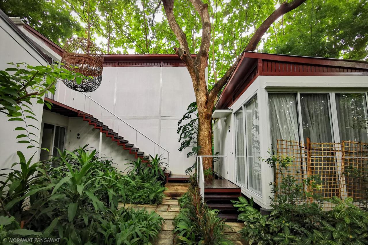 Cochet Hotell Chiang Mai Exteriör bild