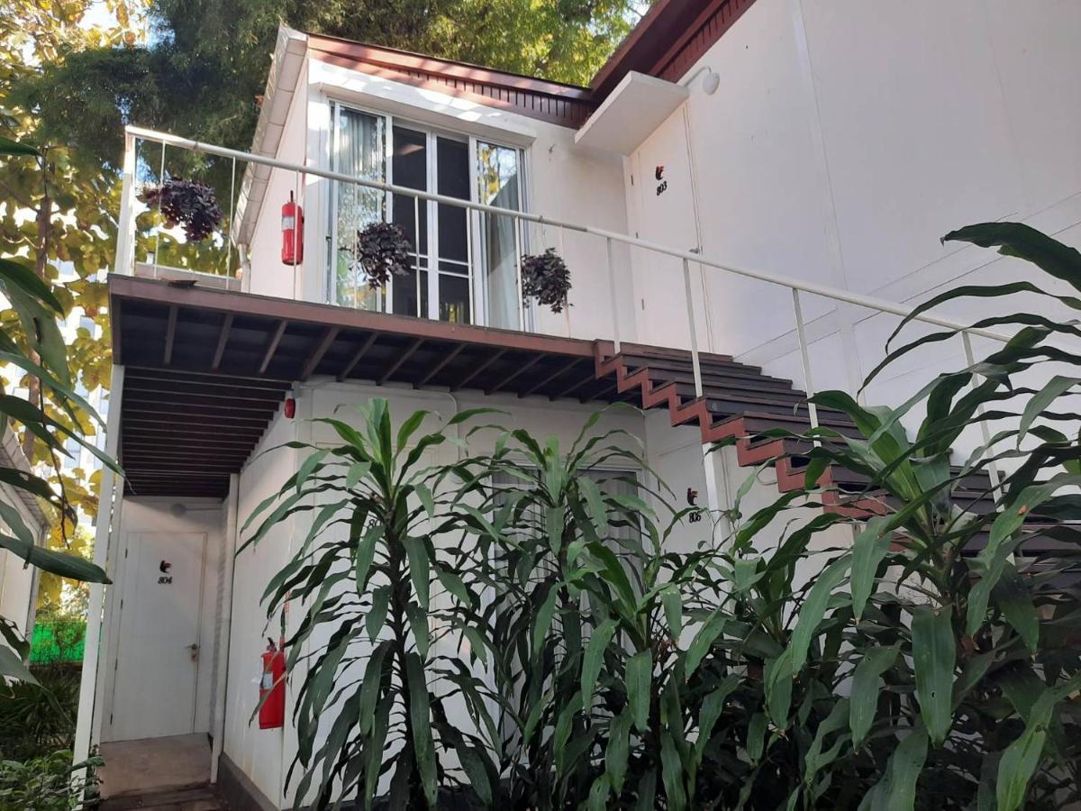 Cochet Hotell Chiang Mai Exteriör bild