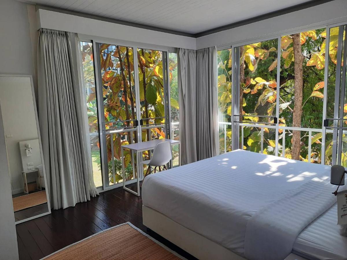 Cochet Hotell Chiang Mai Exteriör bild