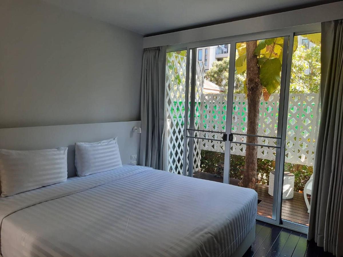 Cochet Hotell Chiang Mai Exteriör bild
