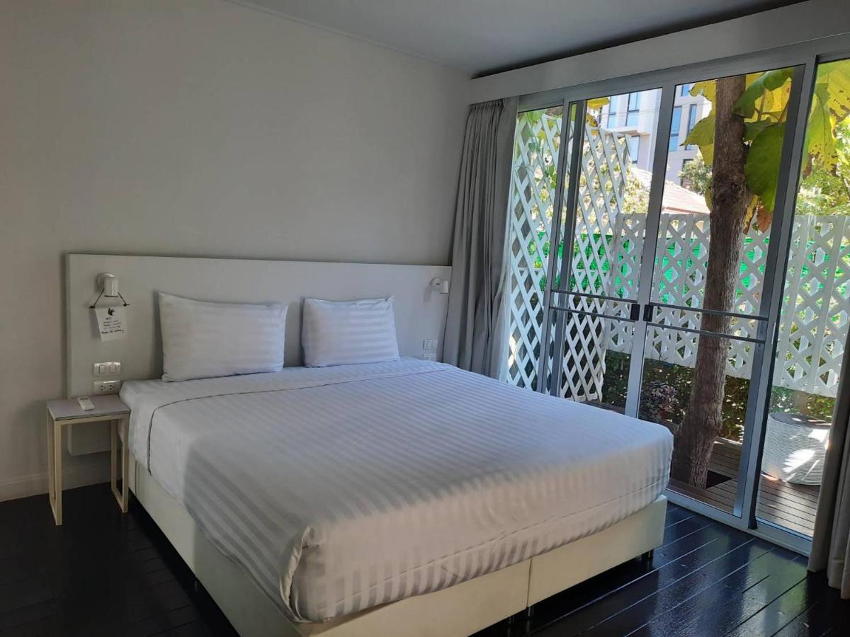 Cochet Hotell Chiang Mai Exteriör bild