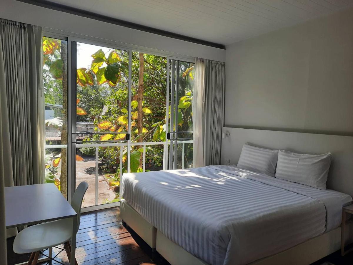 Cochet Hotell Chiang Mai Exteriör bild