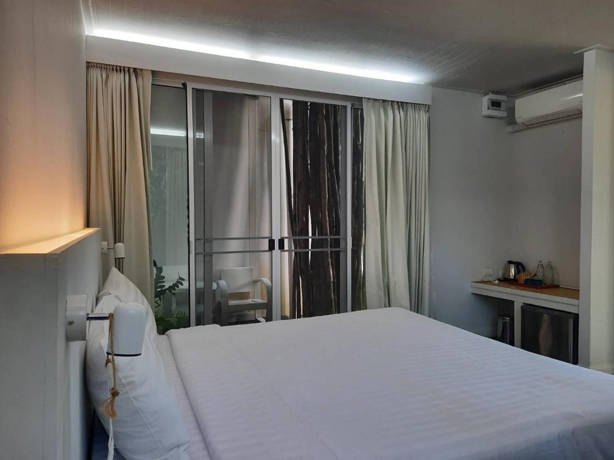Cochet Hotell Chiang Mai Exteriör bild