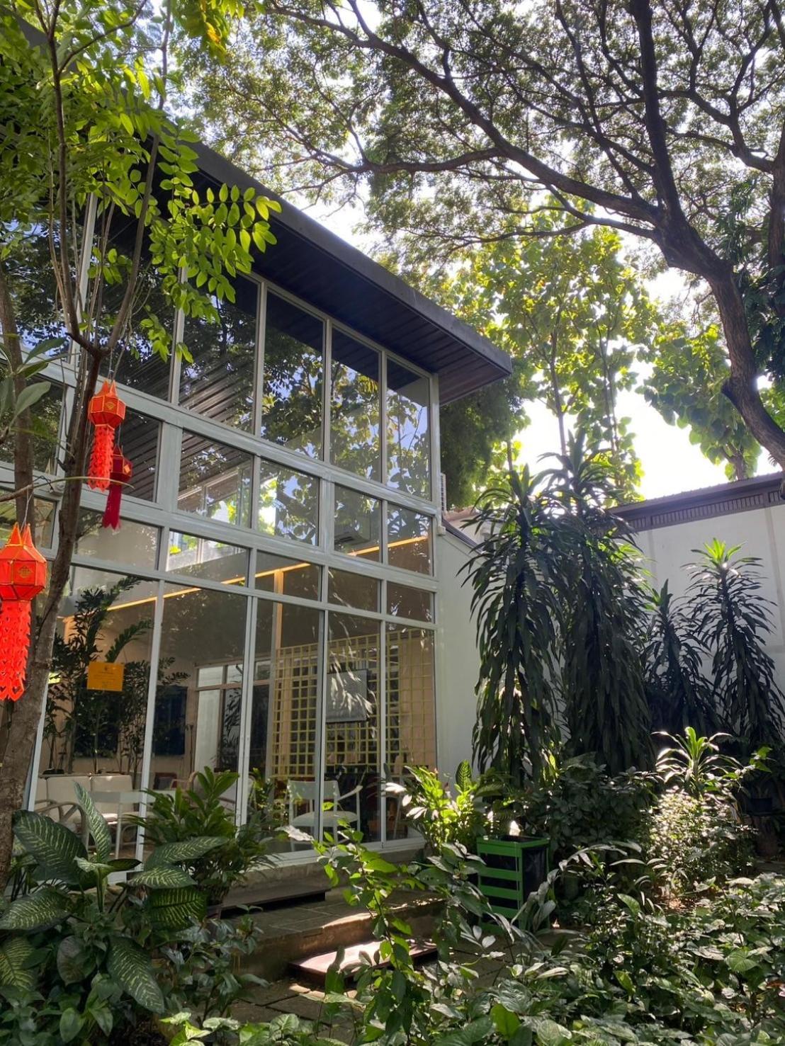 Cochet Hotell Chiang Mai Exteriör bild