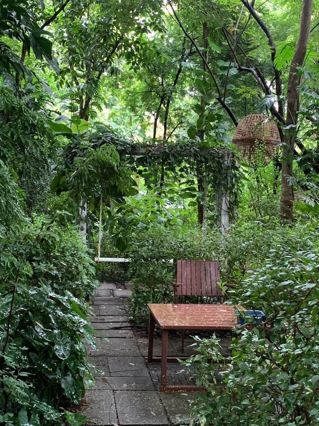 Cochet Hotell Chiang Mai Exteriör bild