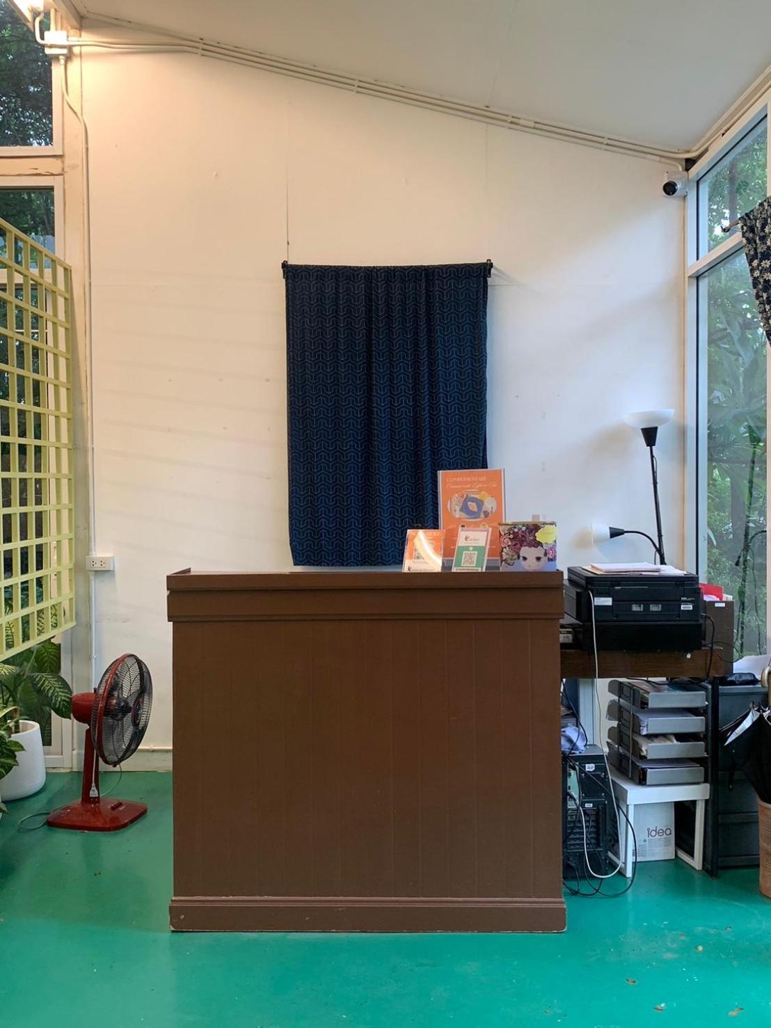Cochet Hotell Chiang Mai Exteriör bild