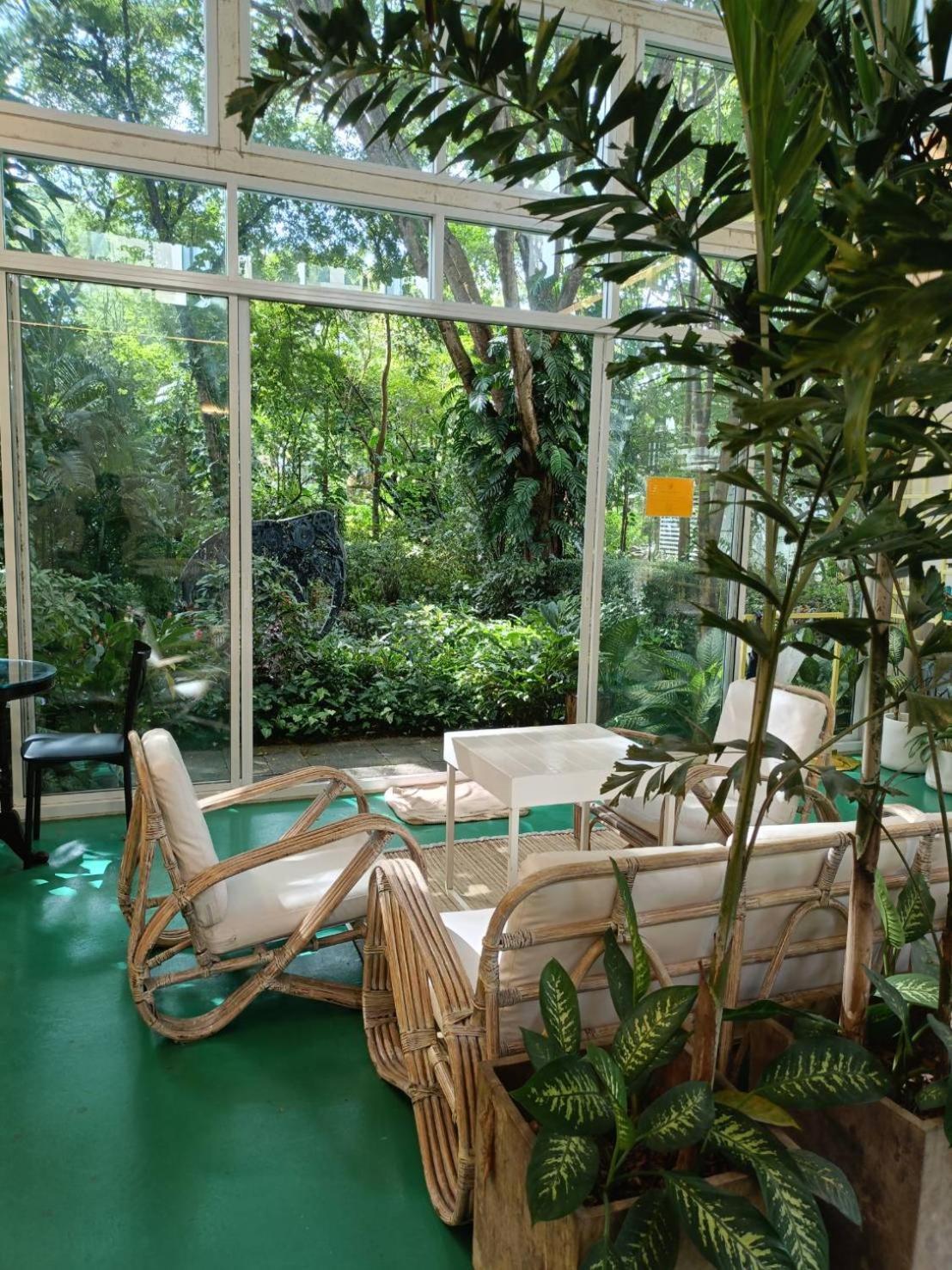 Cochet Hotell Chiang Mai Exteriör bild
