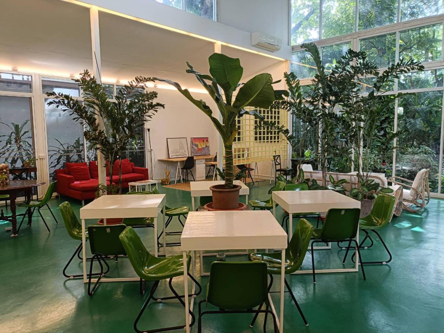 Cochet Hotell Chiang Mai Exteriör bild