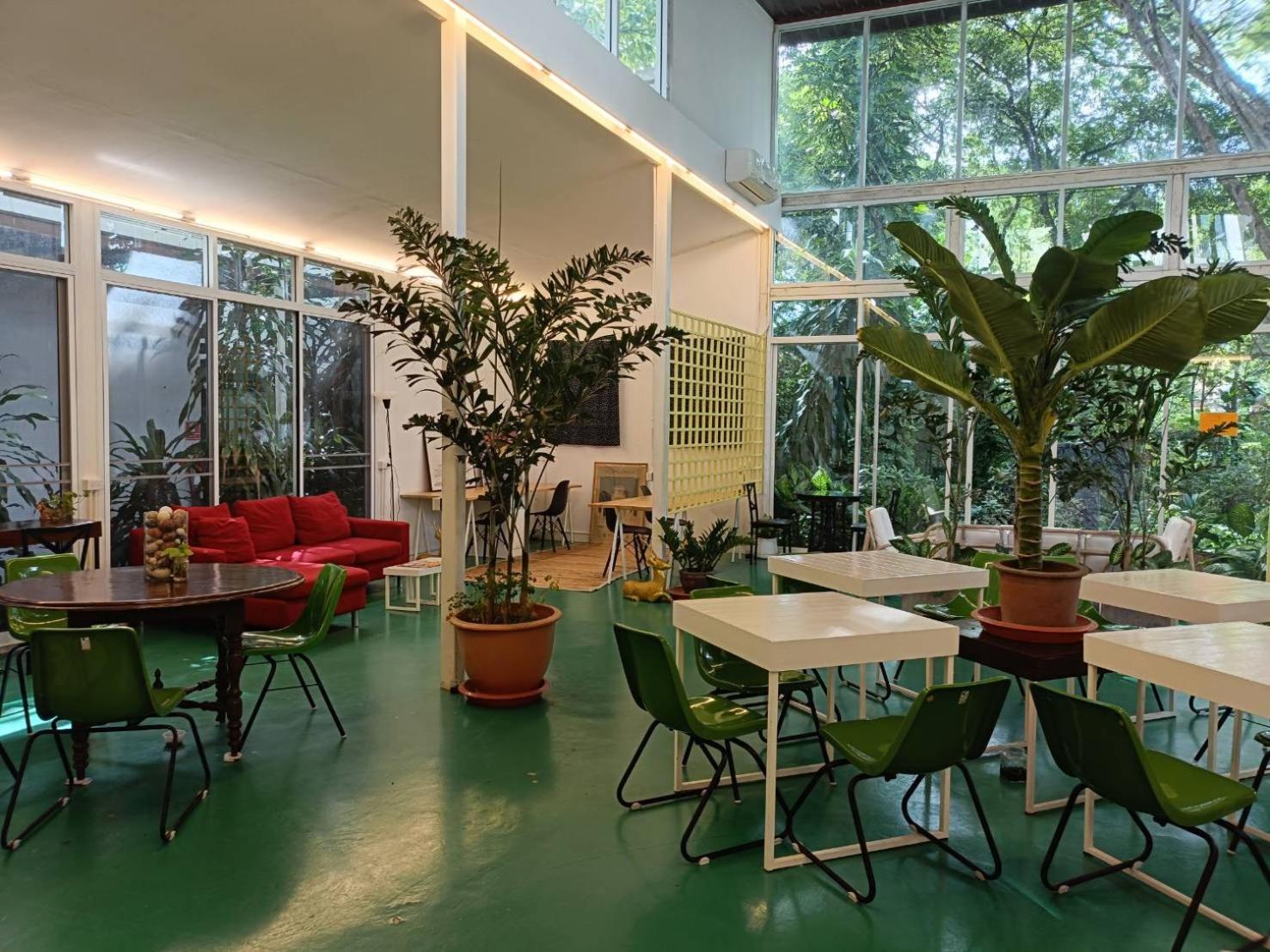 Cochet Hotell Chiang Mai Exteriör bild