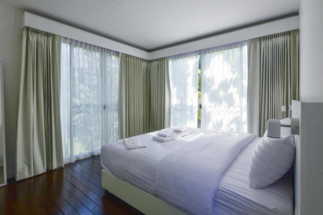 Cochet Hotell Chiang Mai Exteriör bild