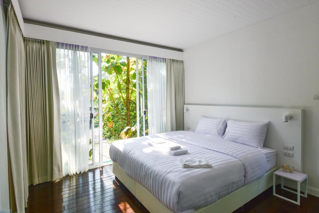 Cochet Hotell Chiang Mai Exteriör bild